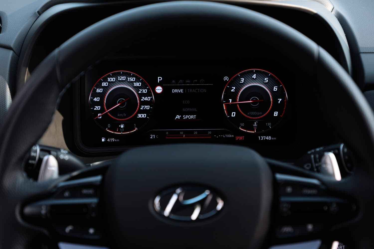 Hyundai Kona N  Внедорожник 5 дв., фото 8