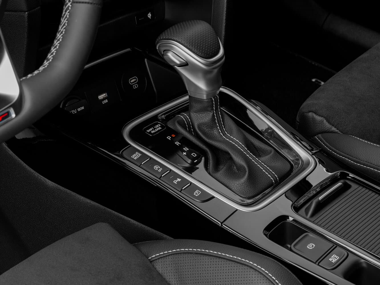 Kia XCeed I Рестайлинг Хэтчбек 5 дв., фото 10