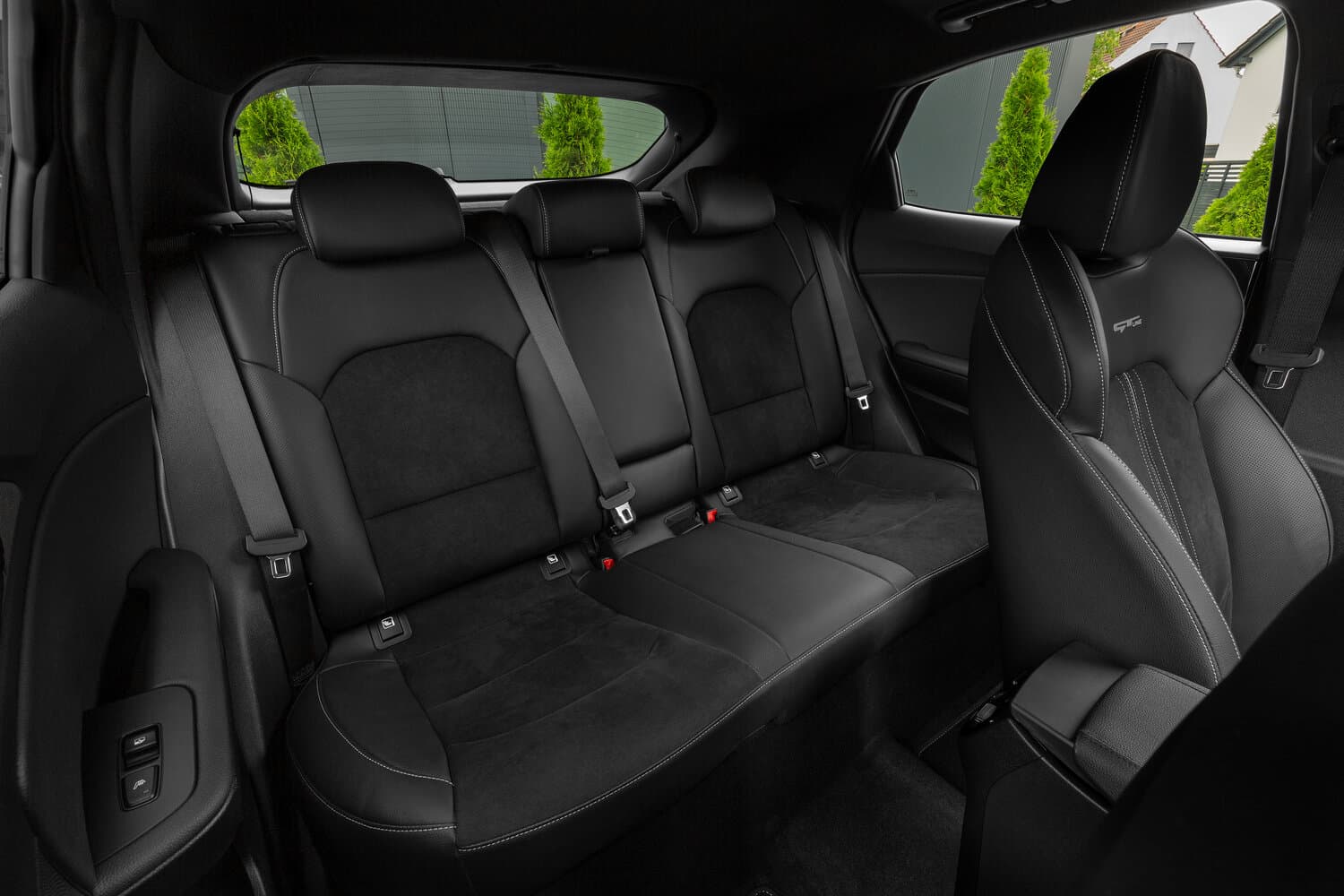 Kia XCeed I Рестайлинг Хэтчбек 5 дв., фото 9