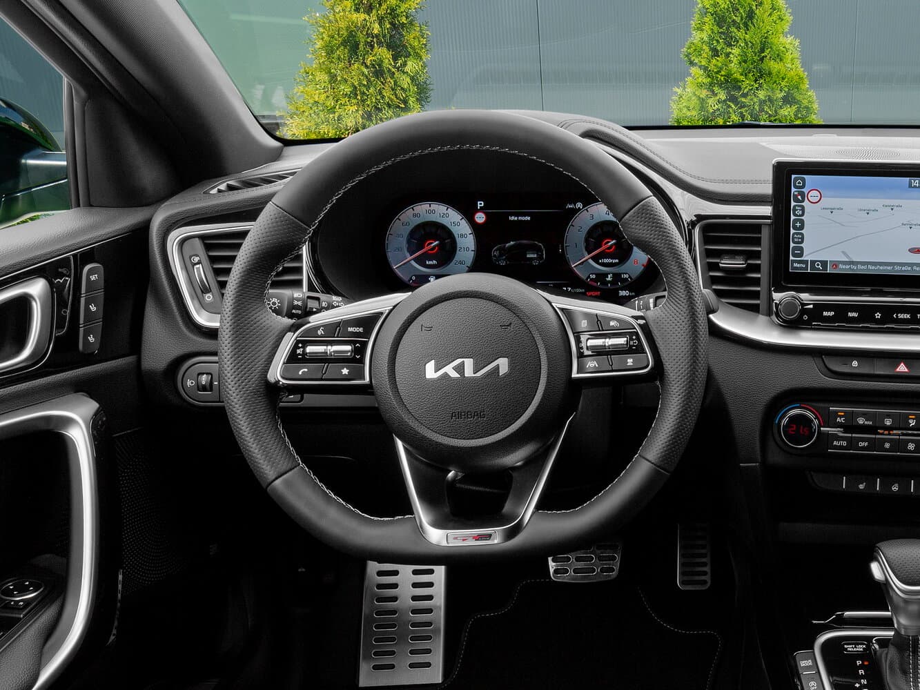 Kia XCeed I Рестайлинг Хэтчбек 5 дв., фото 8