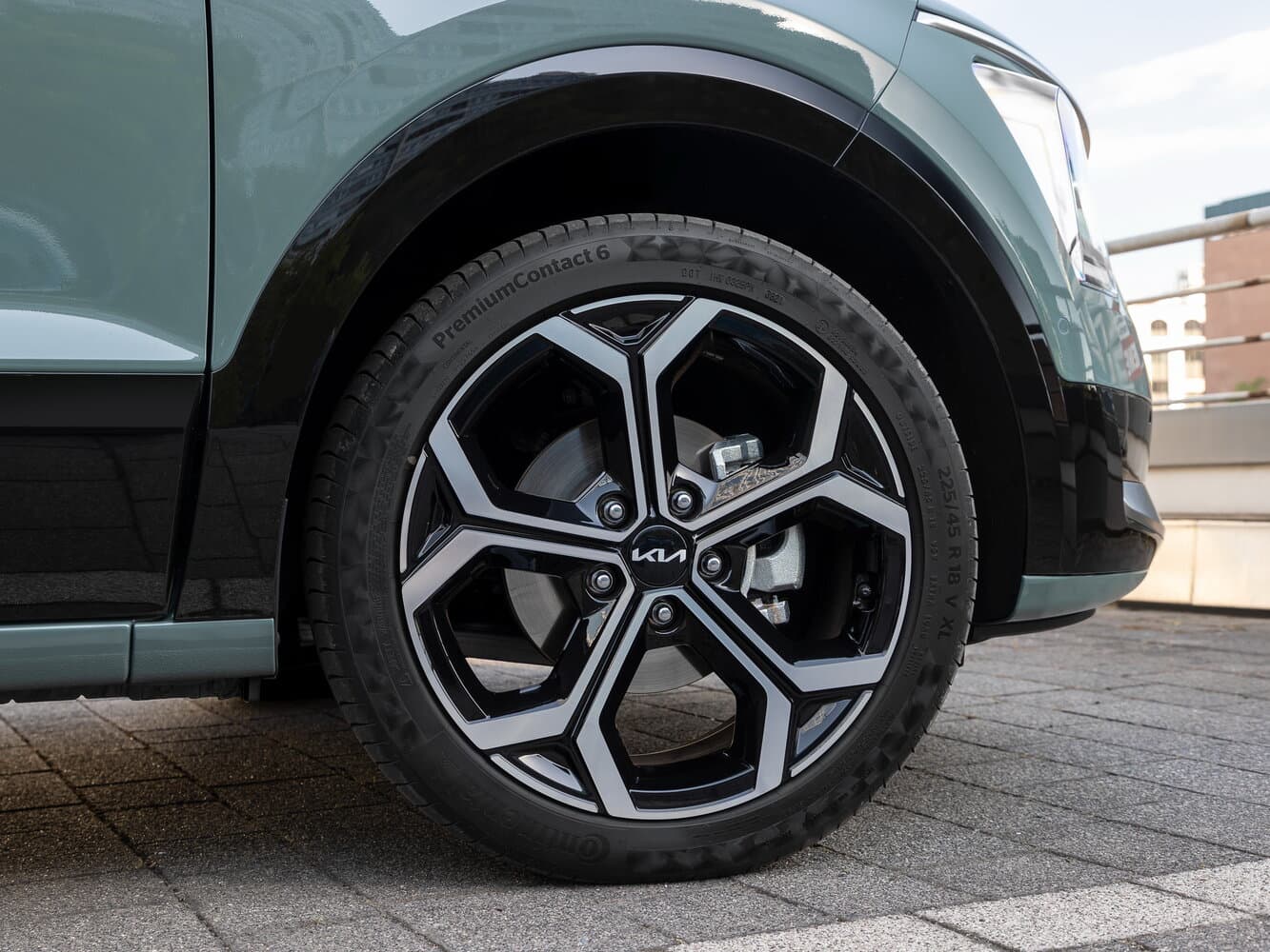 Kia Niro II Внедорожник 5 дв., фото 15
