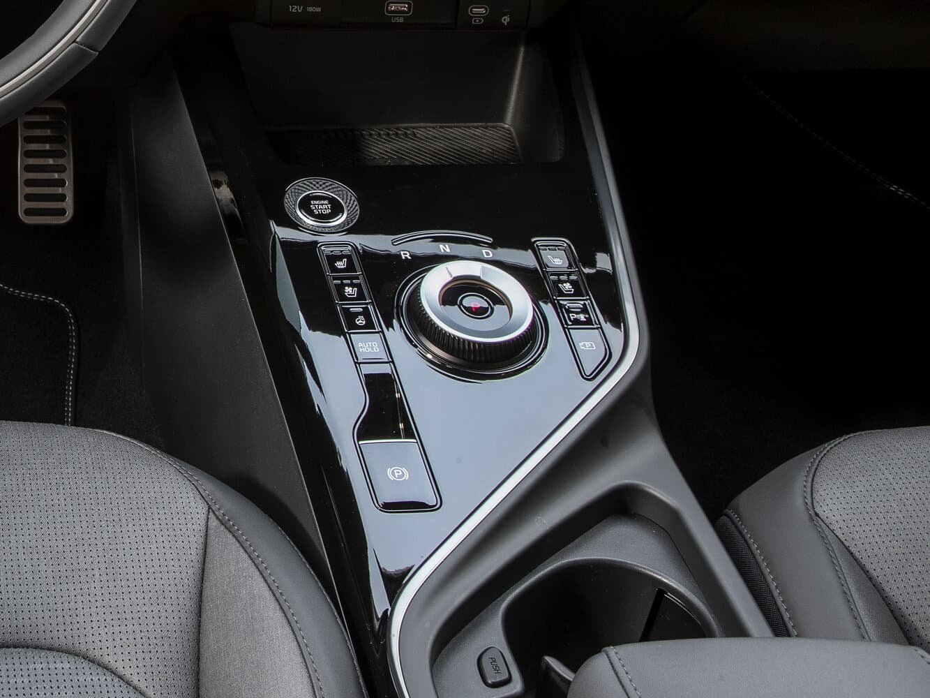 Kia Niro II Внедорожник 5 дв., фото 9