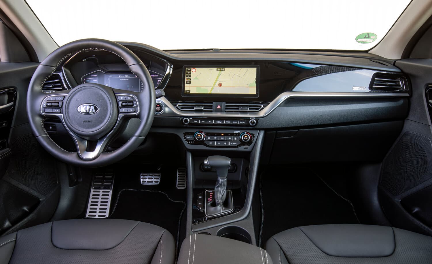 Kia Niro I Рестайлинг Внедорожник 5 дв., фото 6