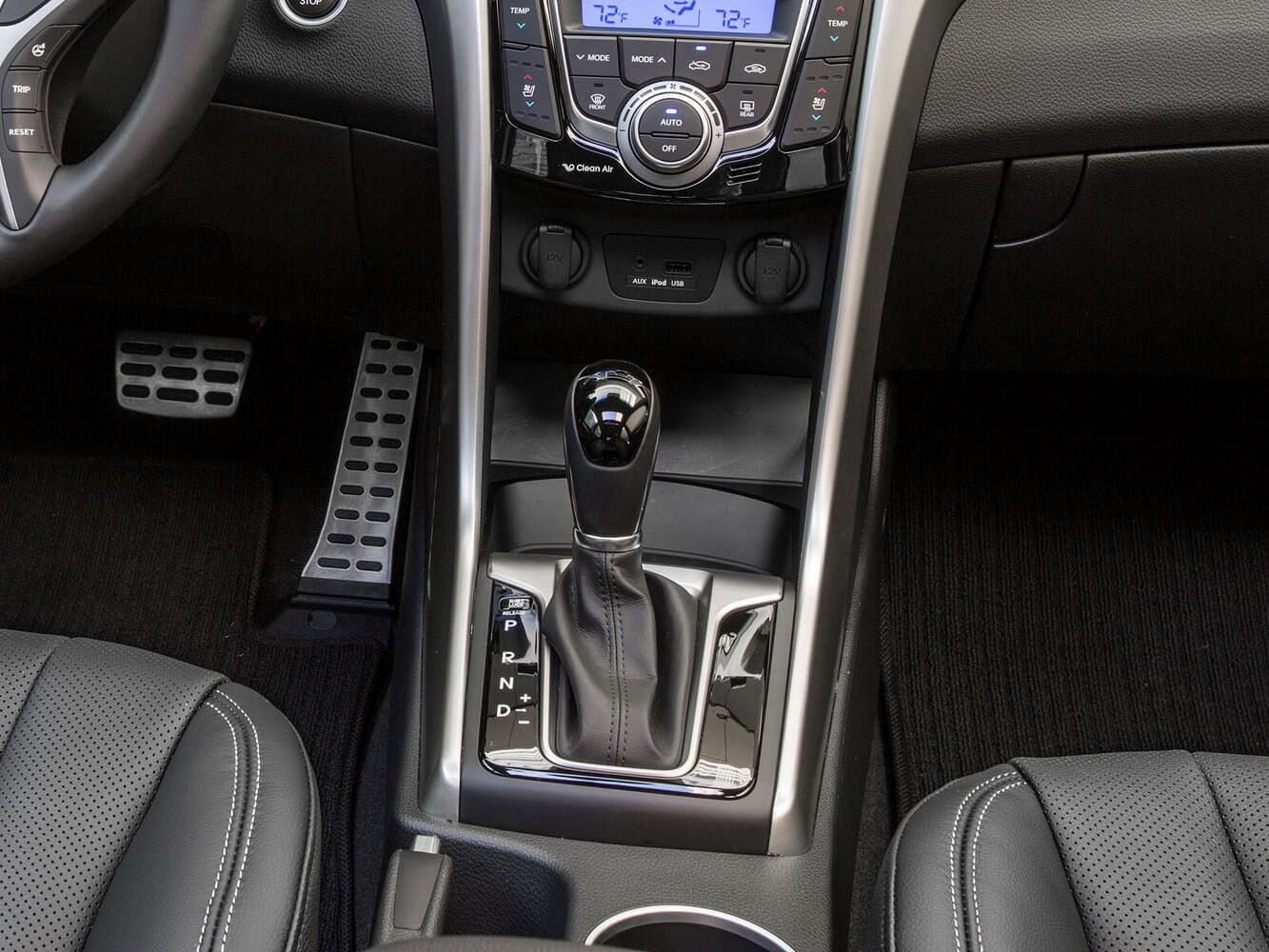 Hyundai Elantra V (MD) Рестайлинг Хэтчбек 5 дв. GT, фото 9