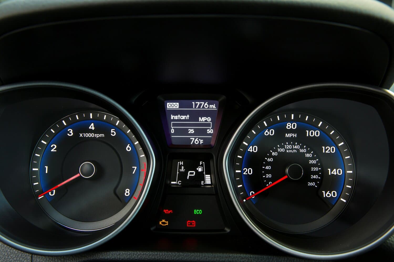 Hyundai Elantra V (MD) Рестайлинг Хэтчбек 5 дв. GT, фото 7