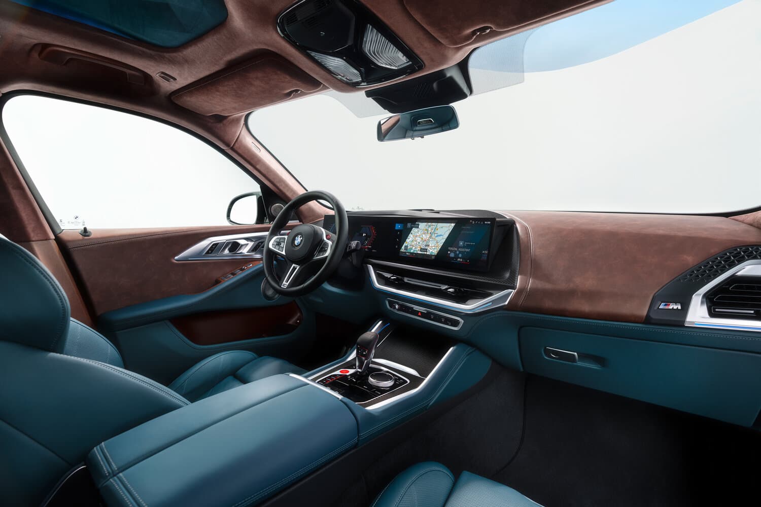 BMW XM  Внедорожник 5 дв., фото 6