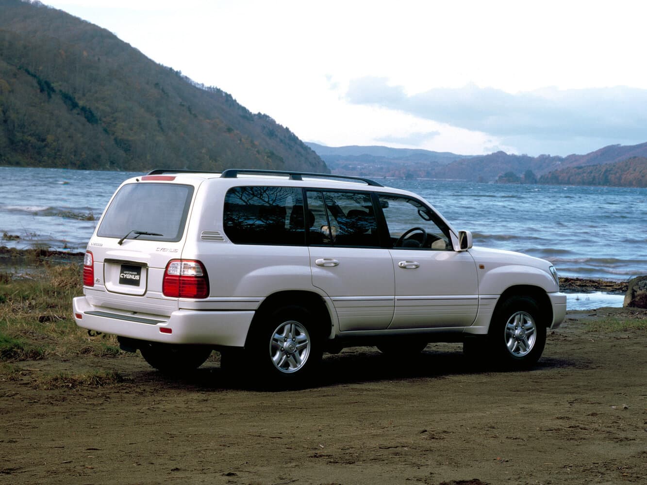 Toyota Land Cruiser 100 Series Внедорожник 5 дв. Cygnus, фото 2