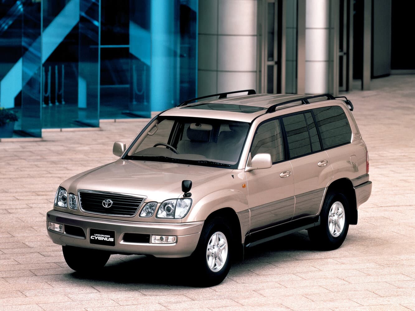 Toyota Land Cruiser 100 Series