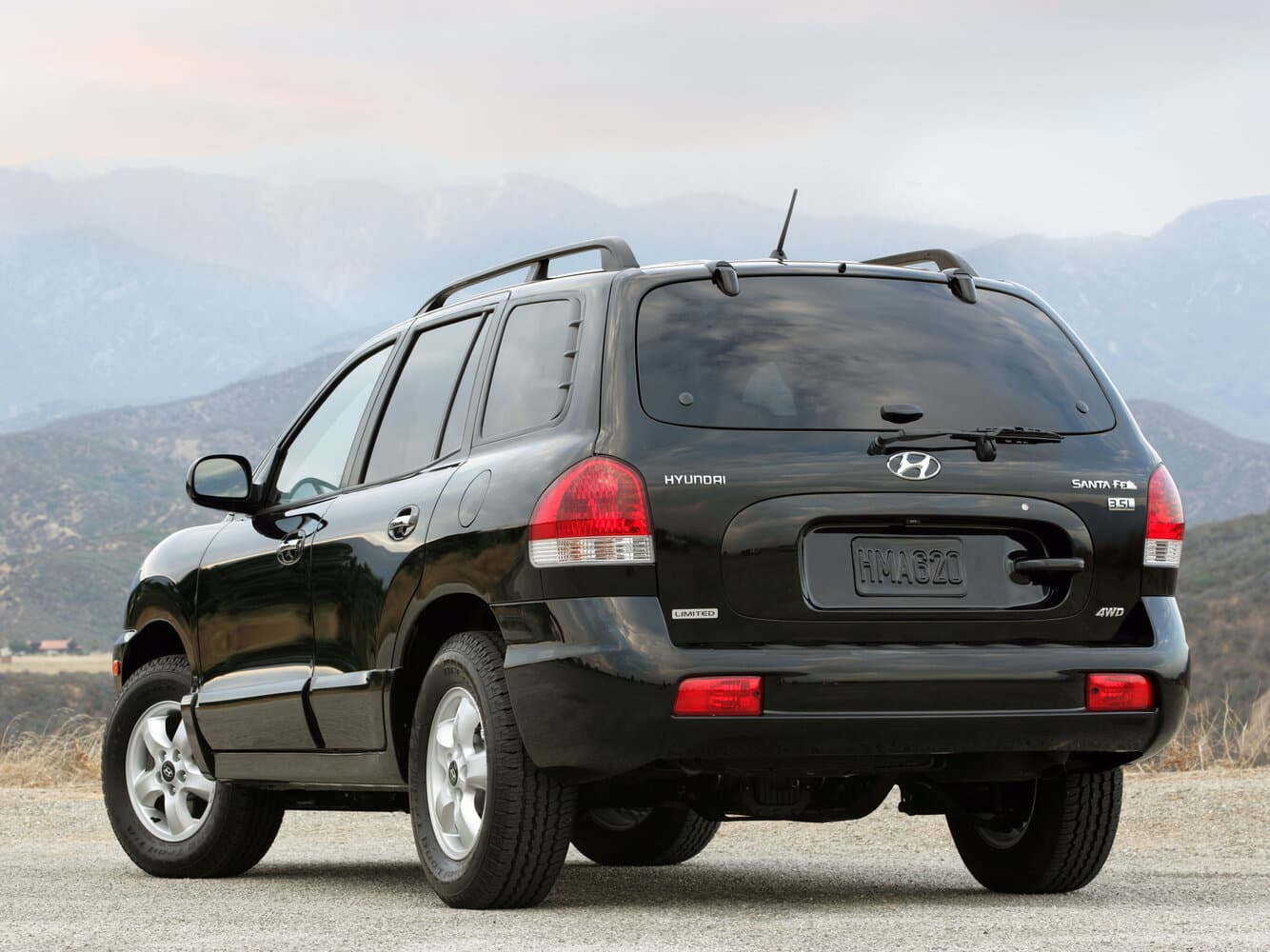 Hyundai Santa Fe Classic Внедорожник 5 дв. Classic, фото 3