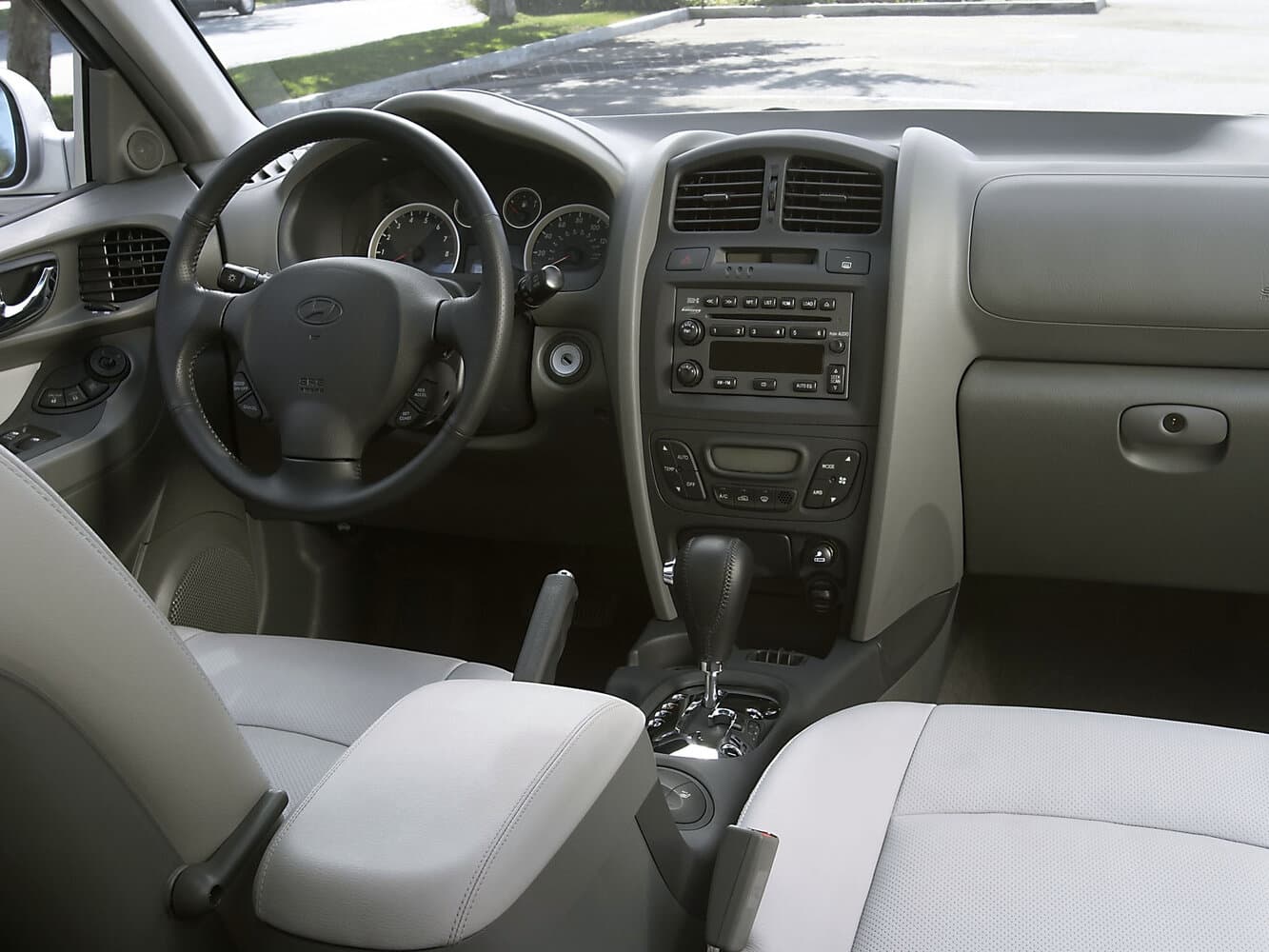 Hyundai Santa Fe Classic Внедорожник 5 дв. Classic, фото 4