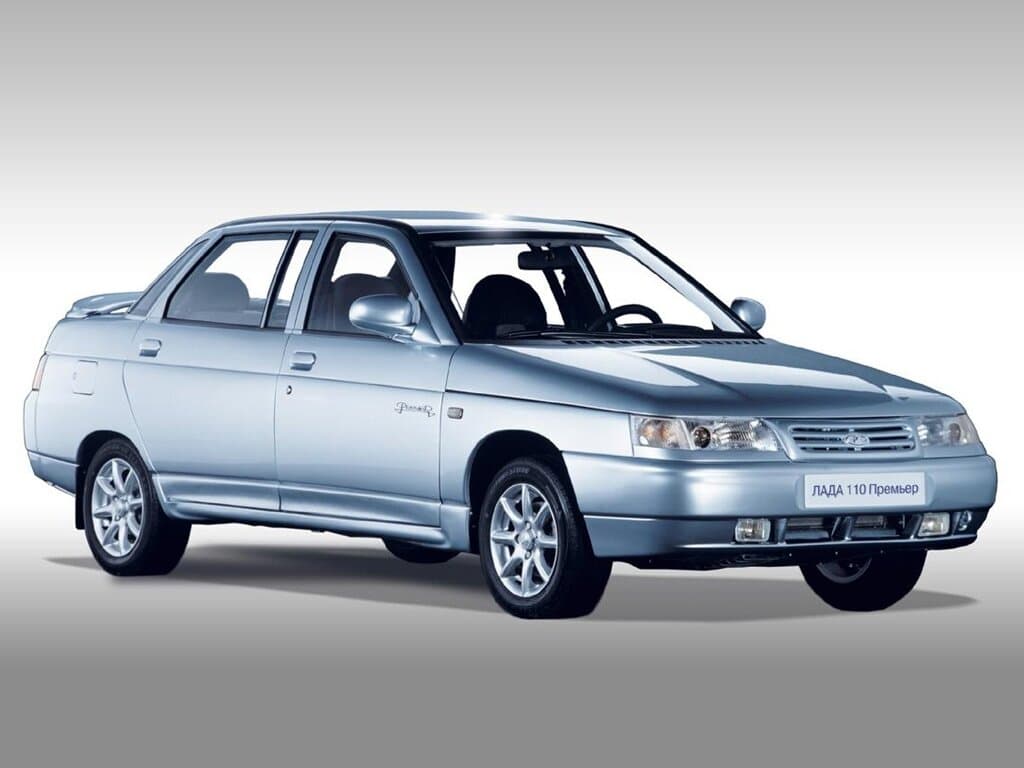 Lada (ВАЗ) 2110  Седан Премьер
