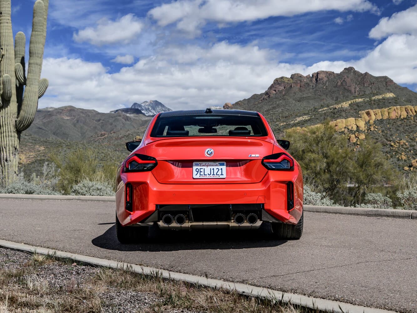 BMW M2 G87 Купе, фото 4
