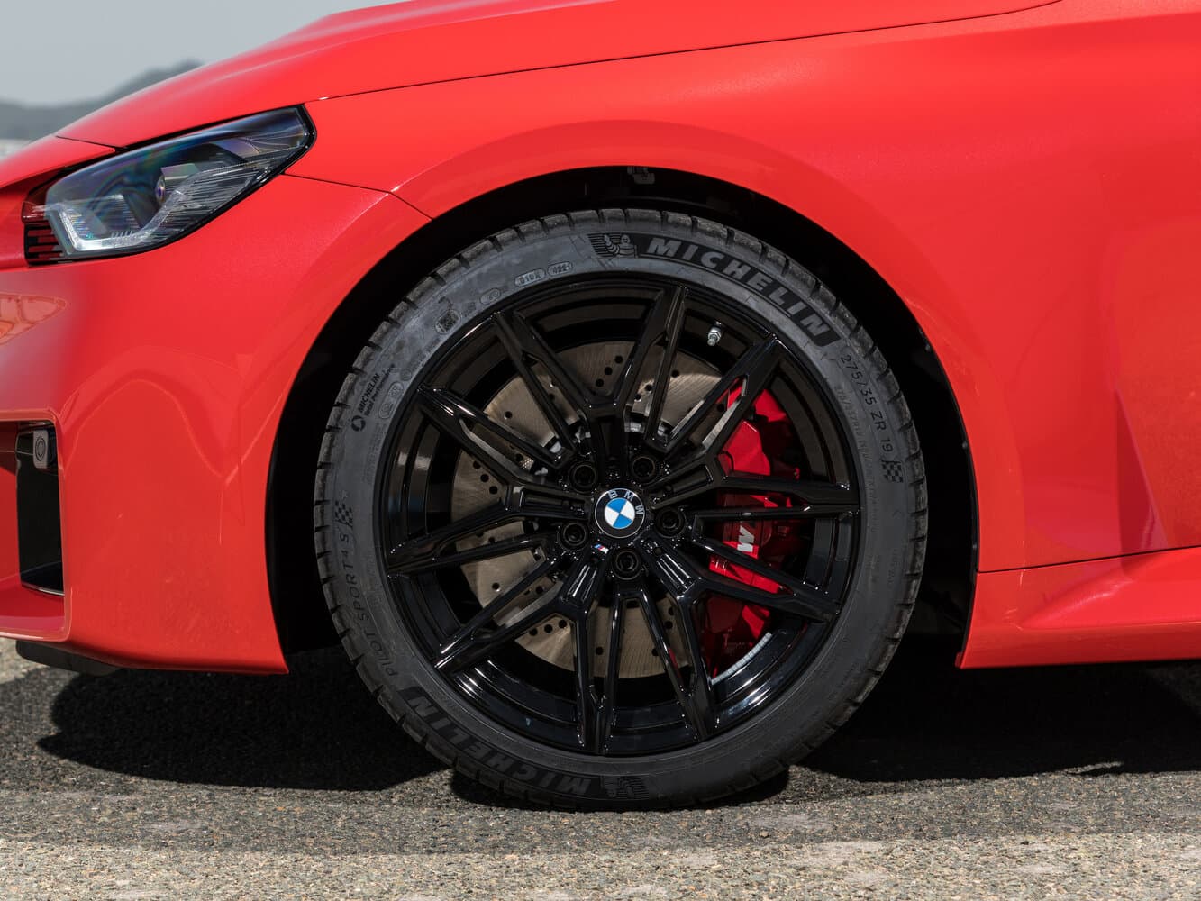 BMW M2 G87 Купе, фото 19