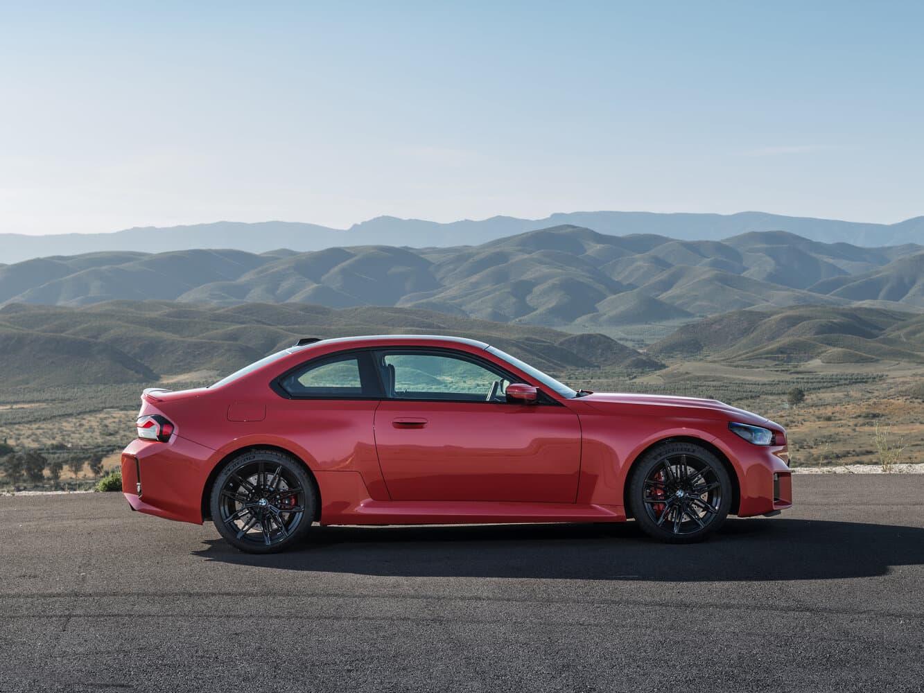 BMW M2 G87 Купе, фото 2