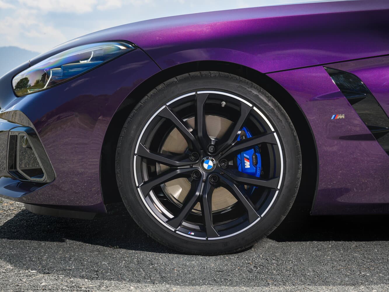BMW Z4 III (G29) Рестайлинг Родстер, фото 13