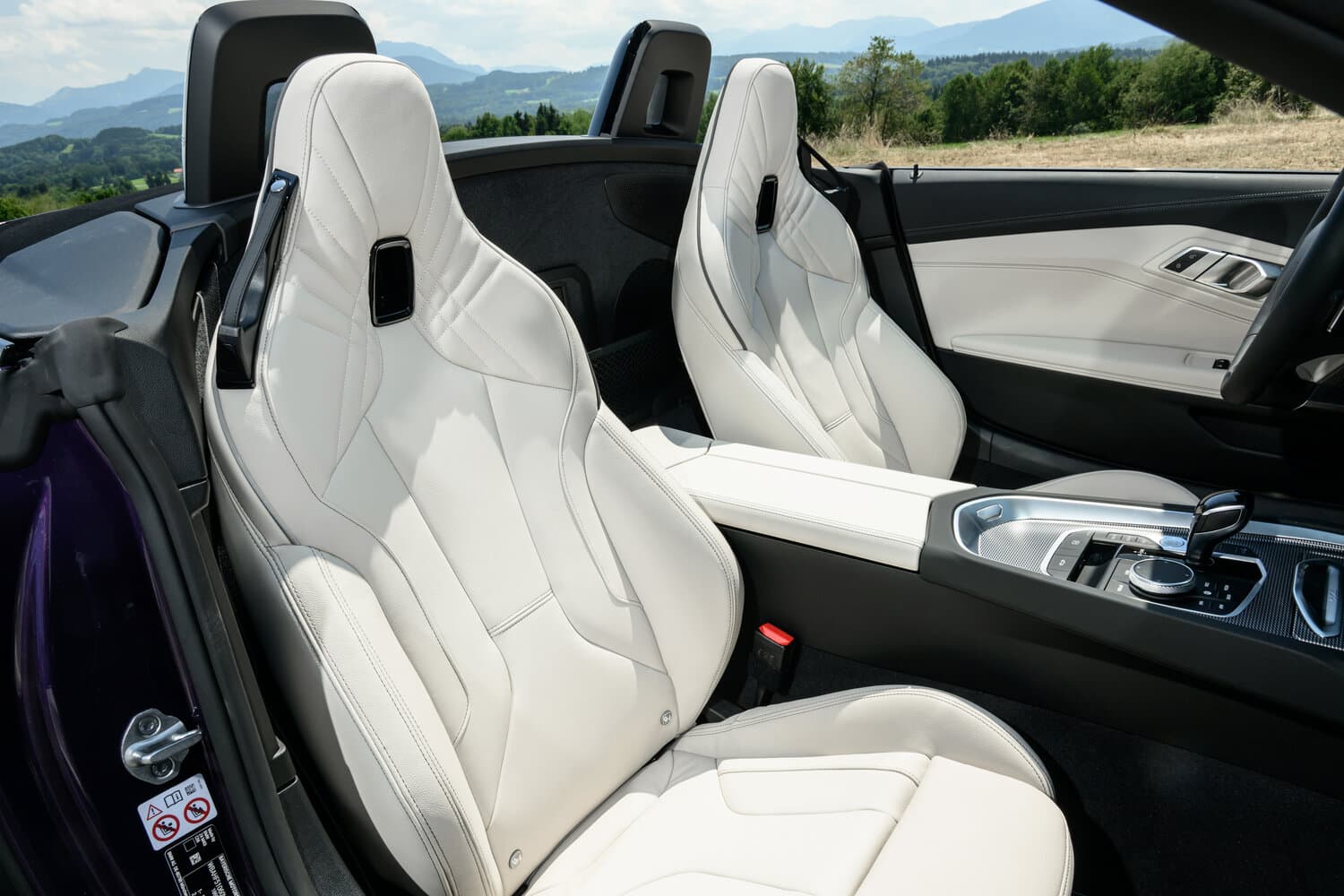 BMW Z4 III (G29) Рестайлинг Родстер, фото 11