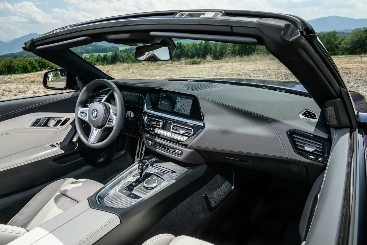 BMW Z4 III (G29) Рестайлинг Родстер, фото 7