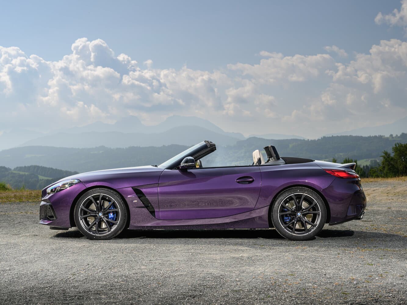 BMW Z4 III (G29) Рестайлинг Родстер, фото 2