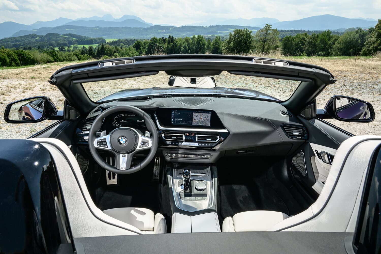 BMW Z4 III (G29) Рестайлинг Родстер, фото 6