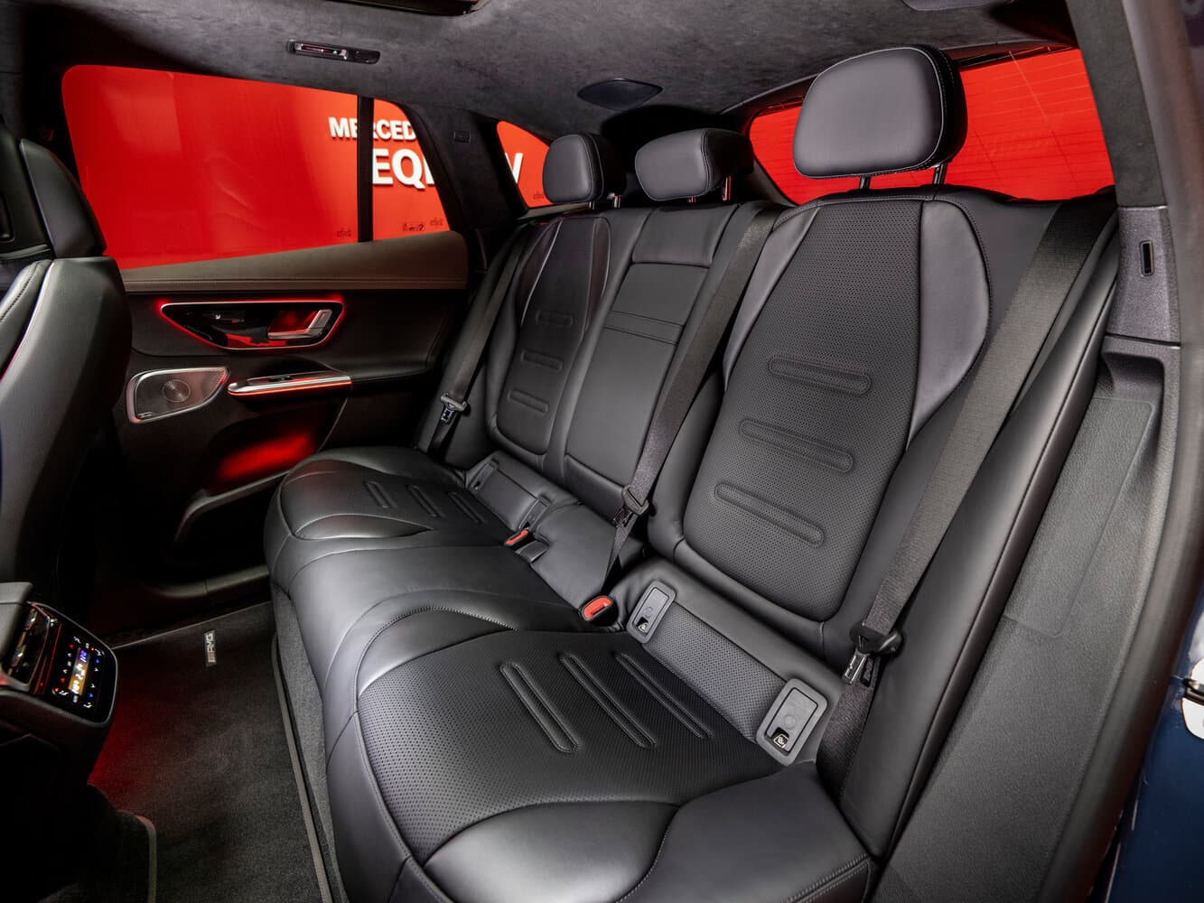 Mercedes-Benz EQE SUV AMG  Внедорожник 5 дв., фото 8