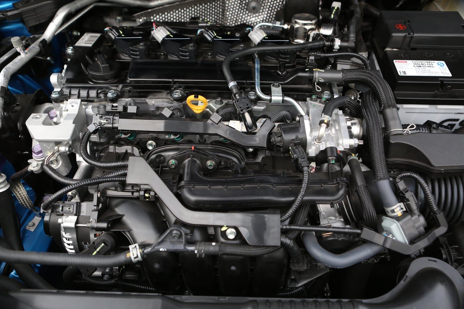 Toyota Izoa I Внедорожник 5 дв., фото 13