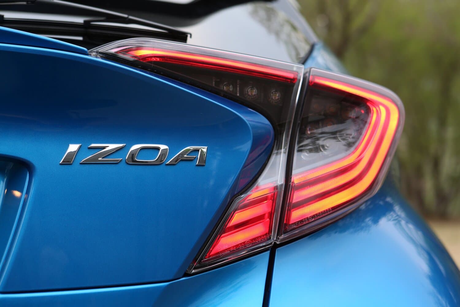 Toyota Izoa I Внедорожник 5 дв., фото 12