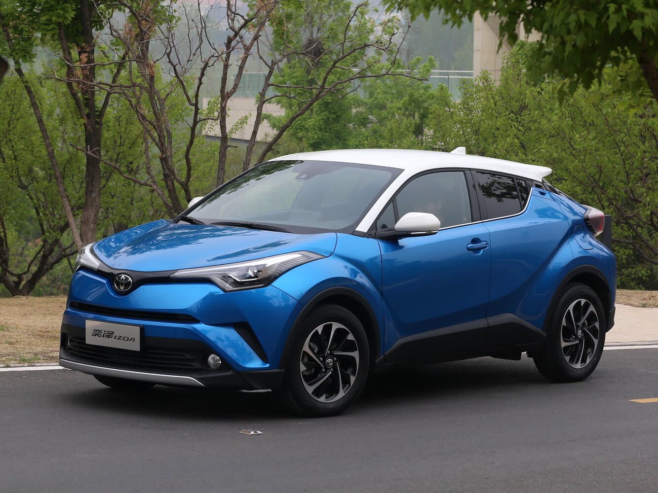 Toyota Izoa I