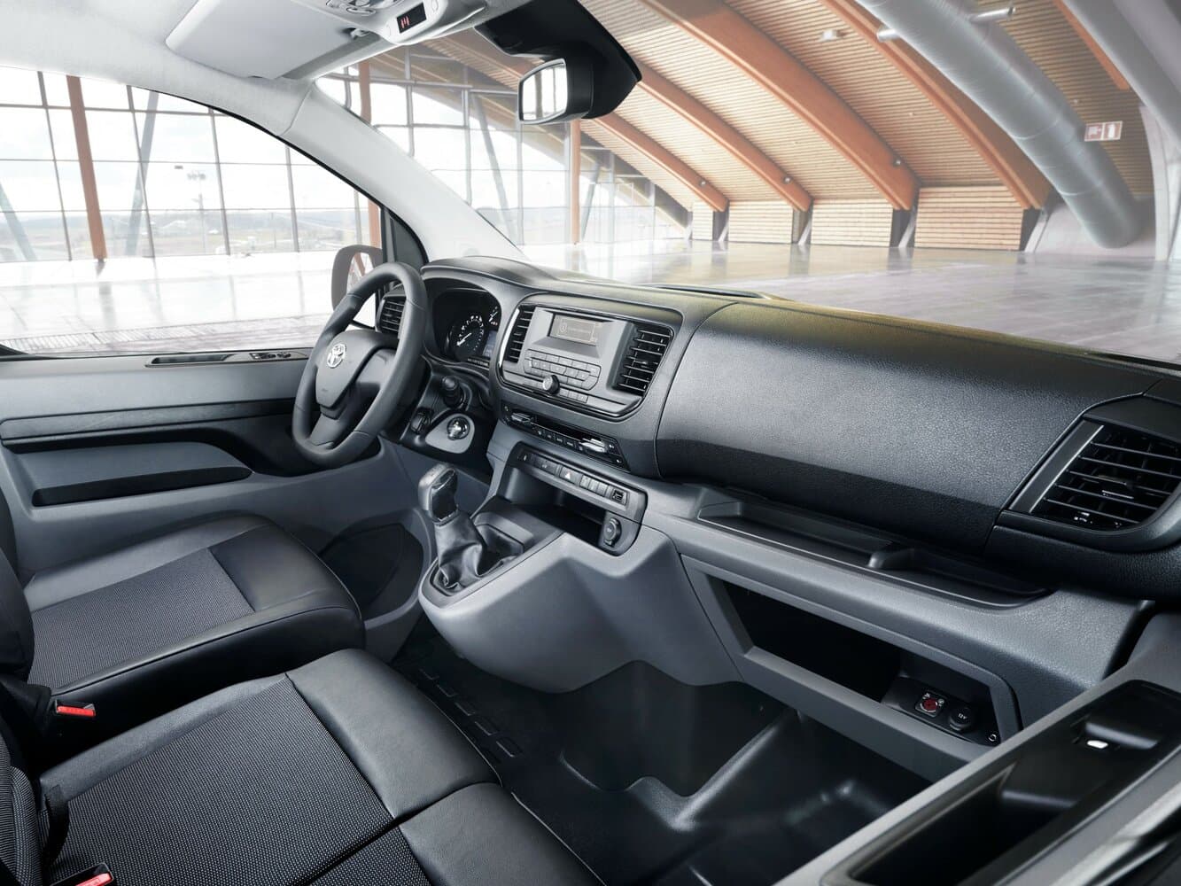 Toyota ProAce II Фургон Compact, фото 6