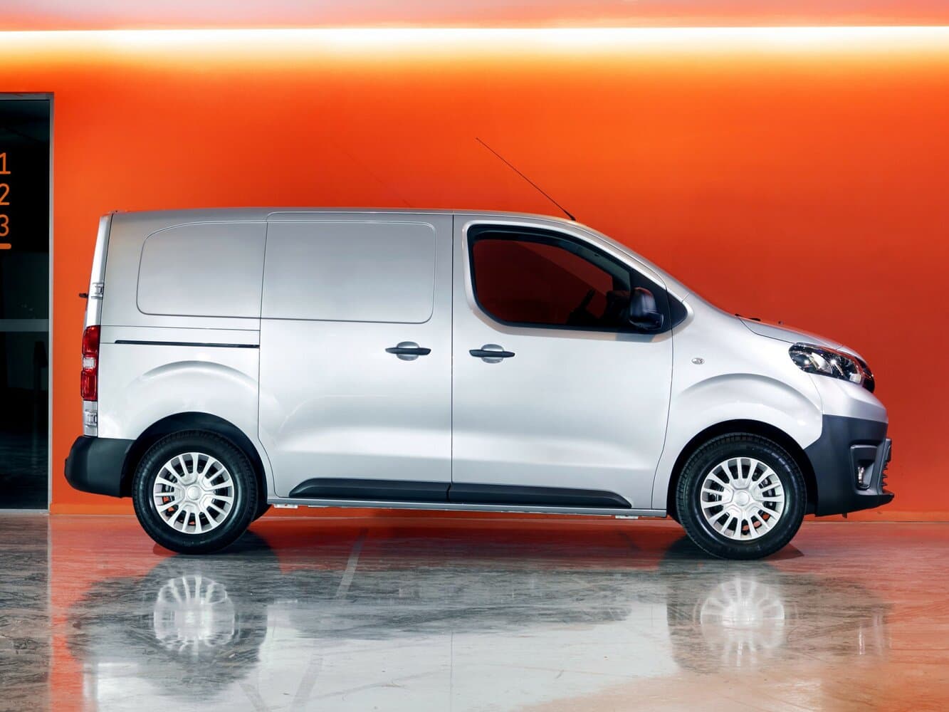 Toyota ProAce II Фургон Compact, фото 2