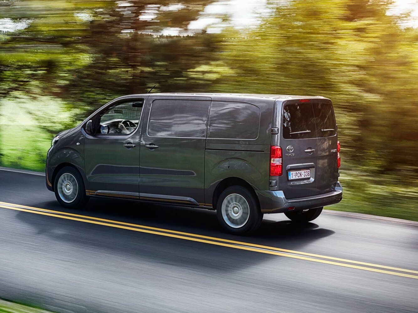 Toyota ProAce II Фургон L1, фото 5