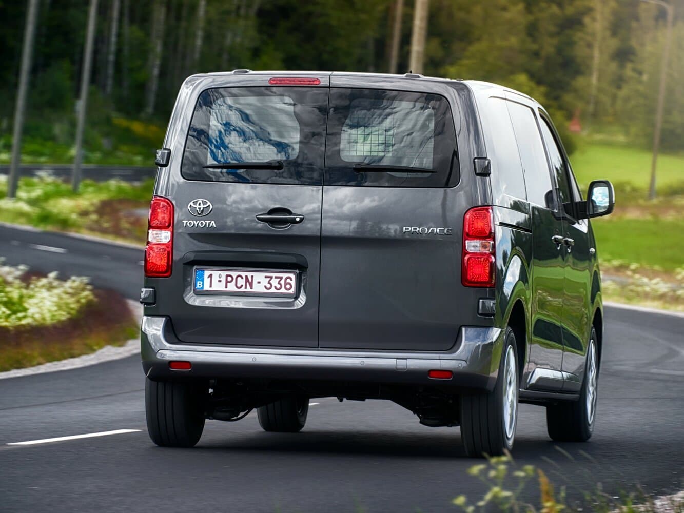 Toyota ProAce II Фургон L1, фото 4