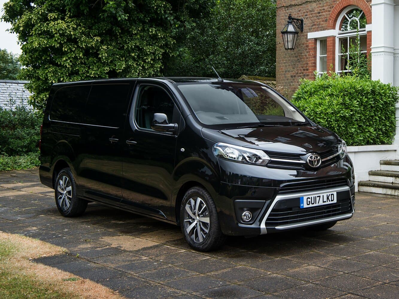 Toyota ProAce II Фургон L2