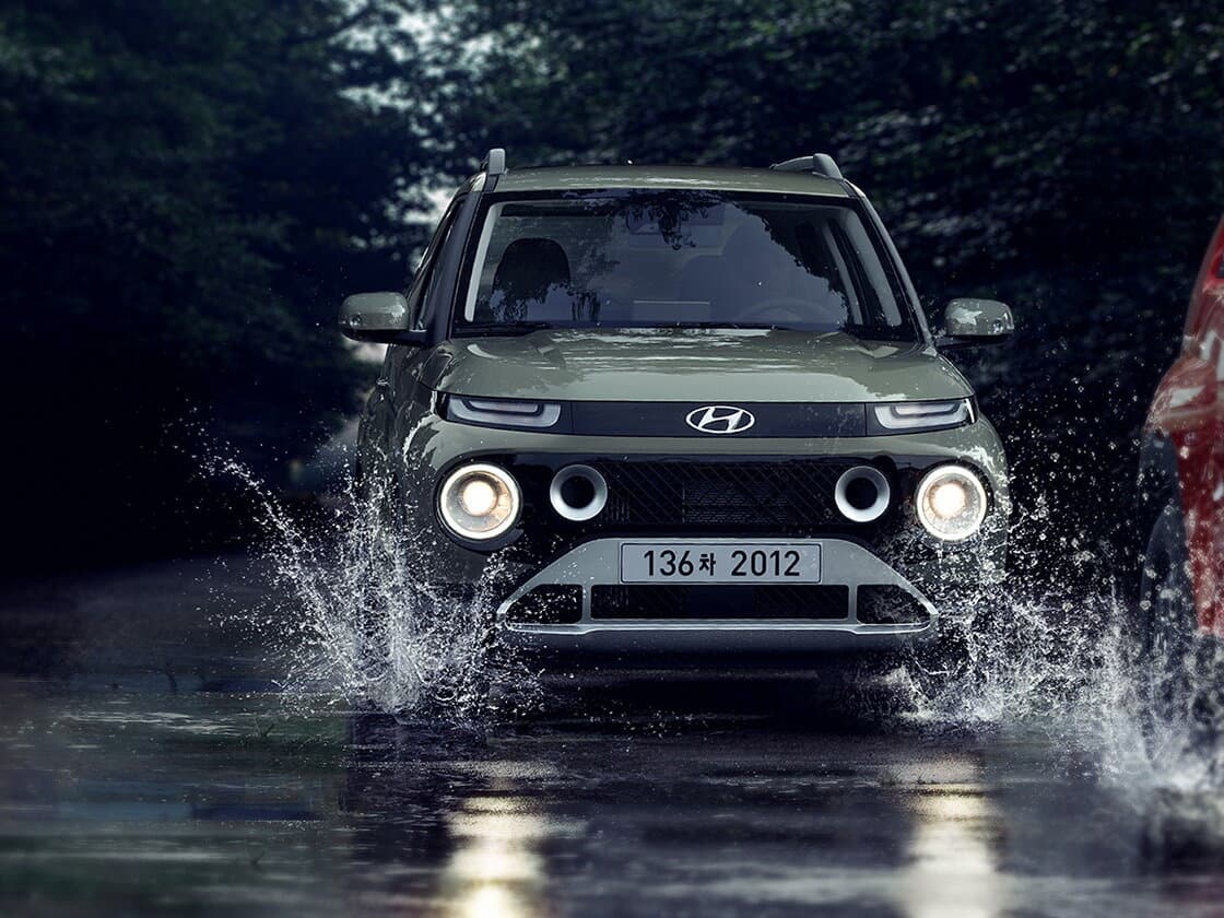 Hyundai, Casper, 2021, фото 5