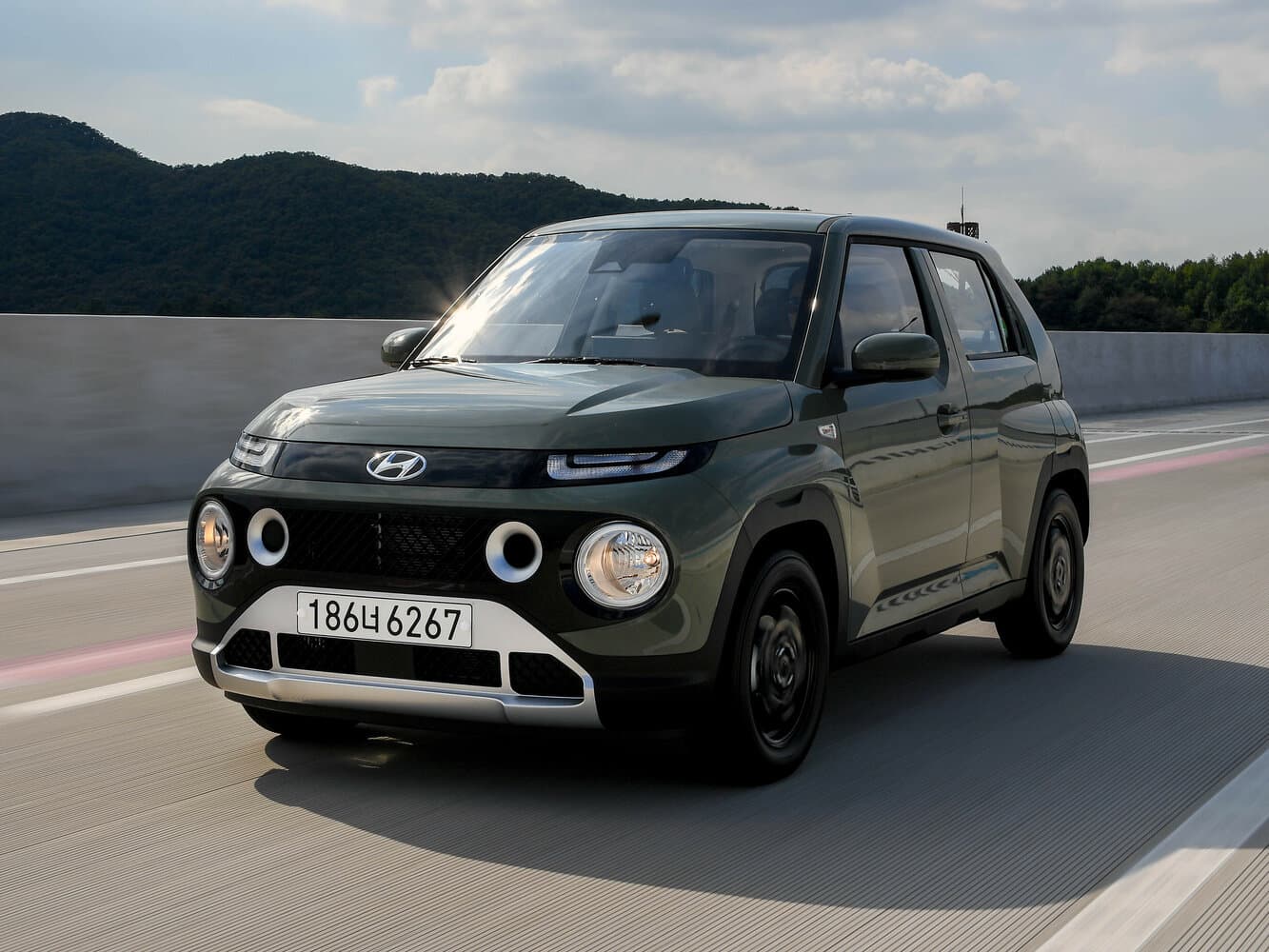 Hyundai, Casper, 2021, фото 7