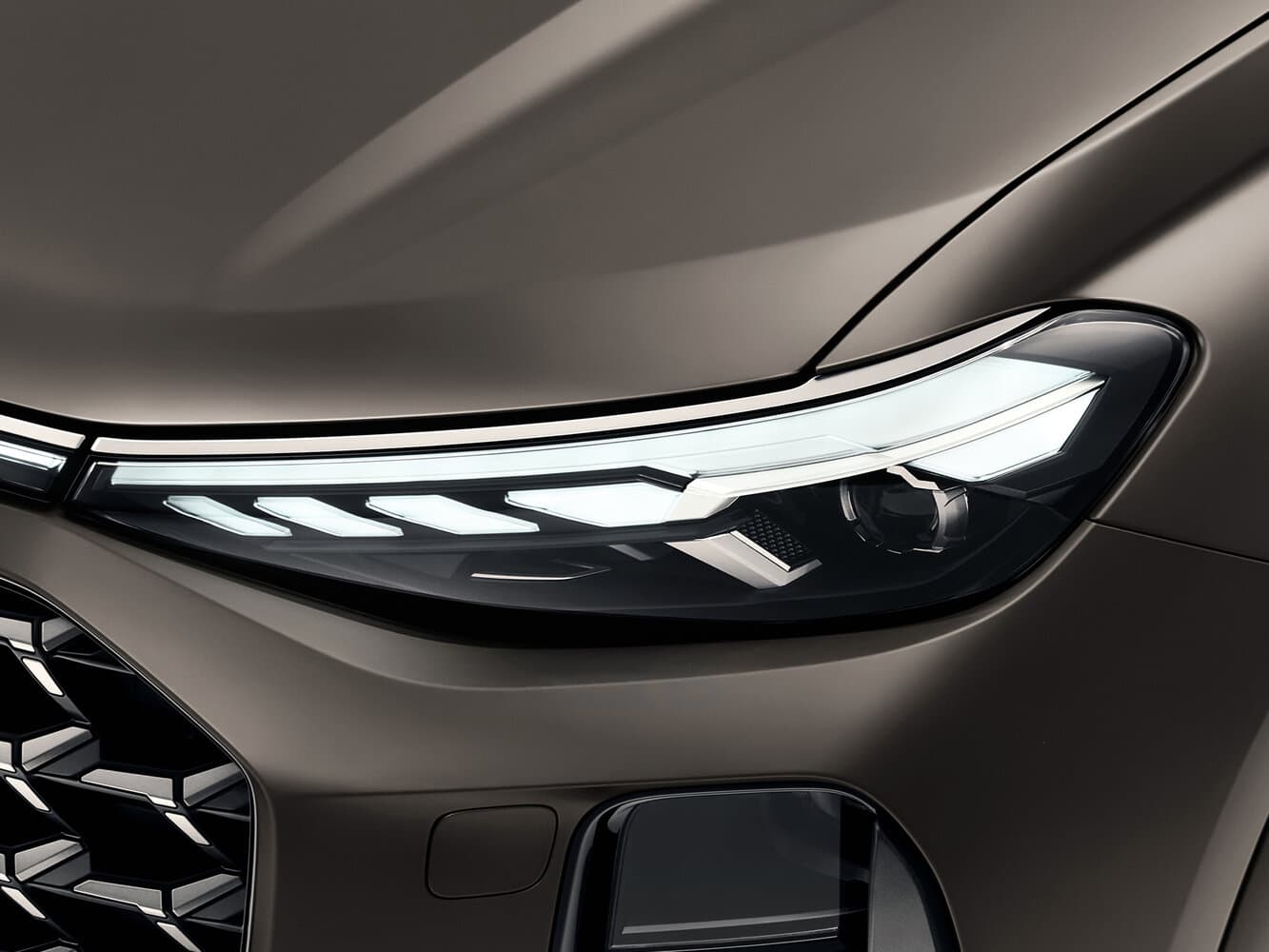 Audi, Q6, 2026, фото 9