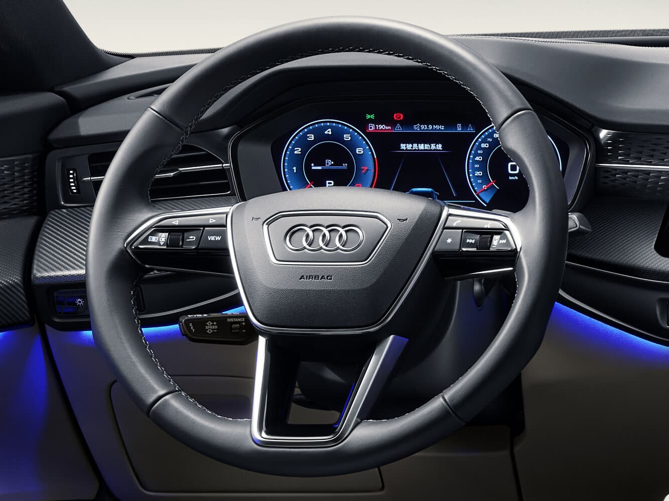 Audi, Q6, 2026, фото 7