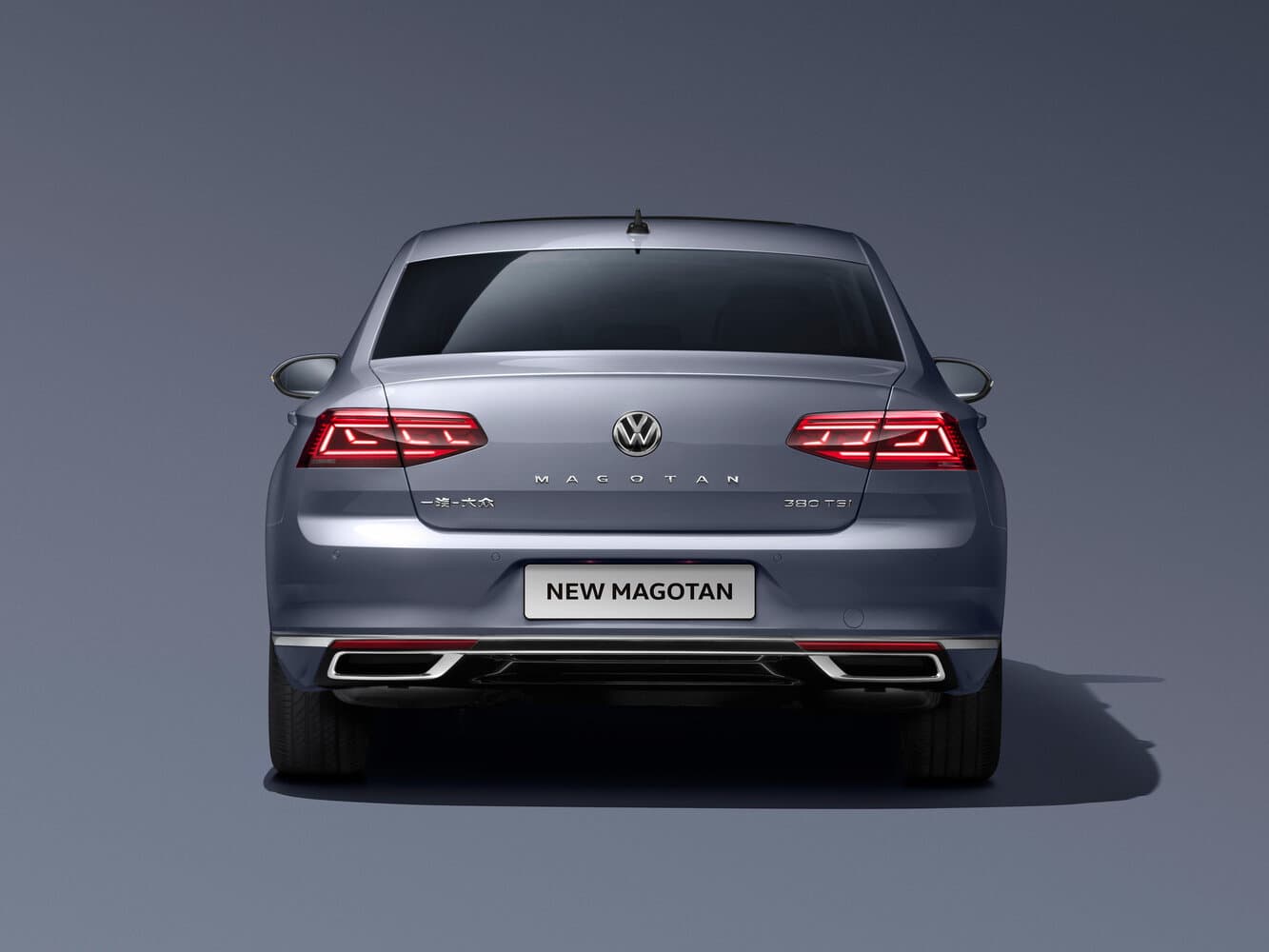 Volkswagen, Magotan, B8 Рестайлинг, 2026, фото 5