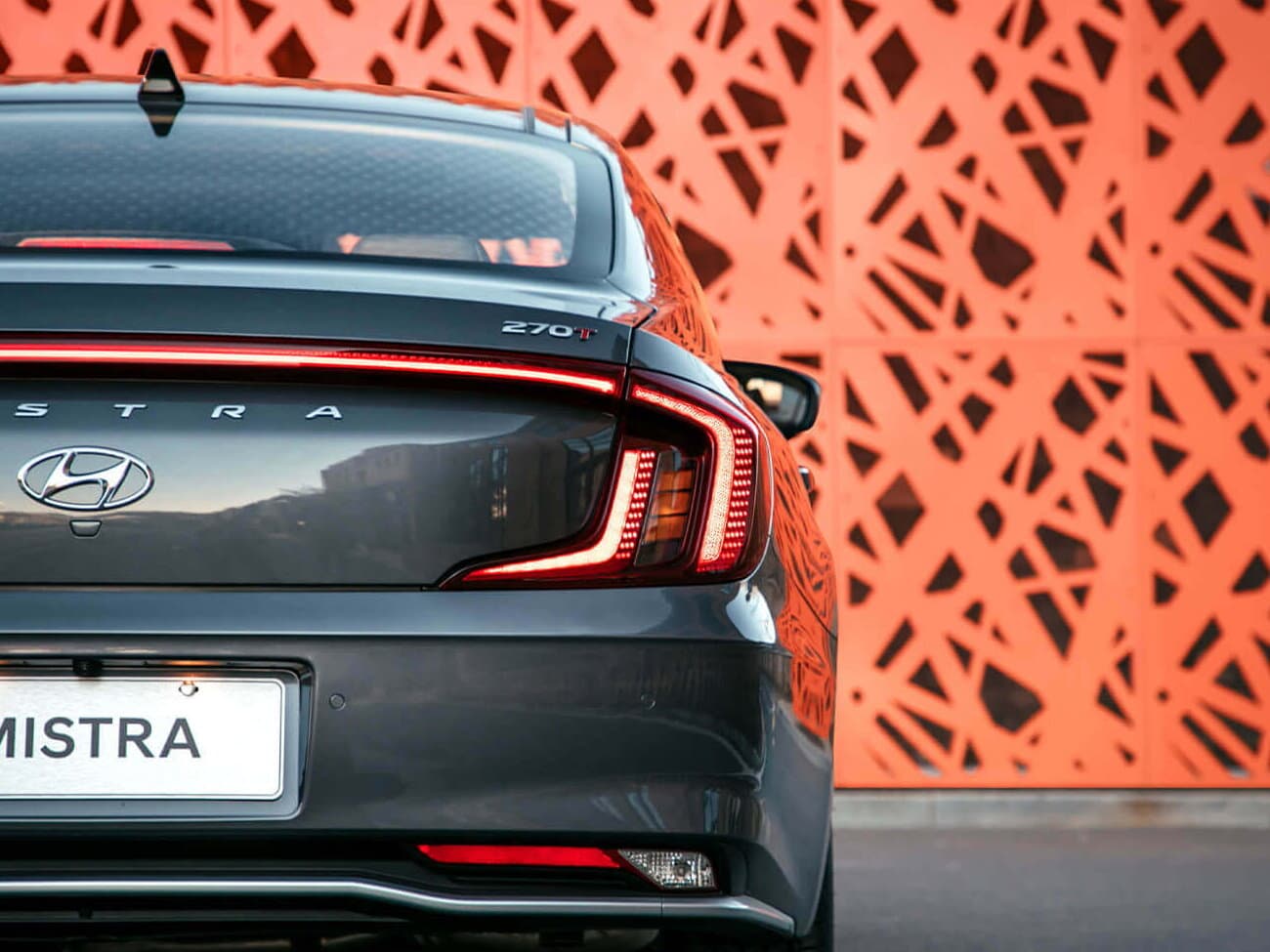 Hyundai Mistra II (DU2) Седан, фото 14