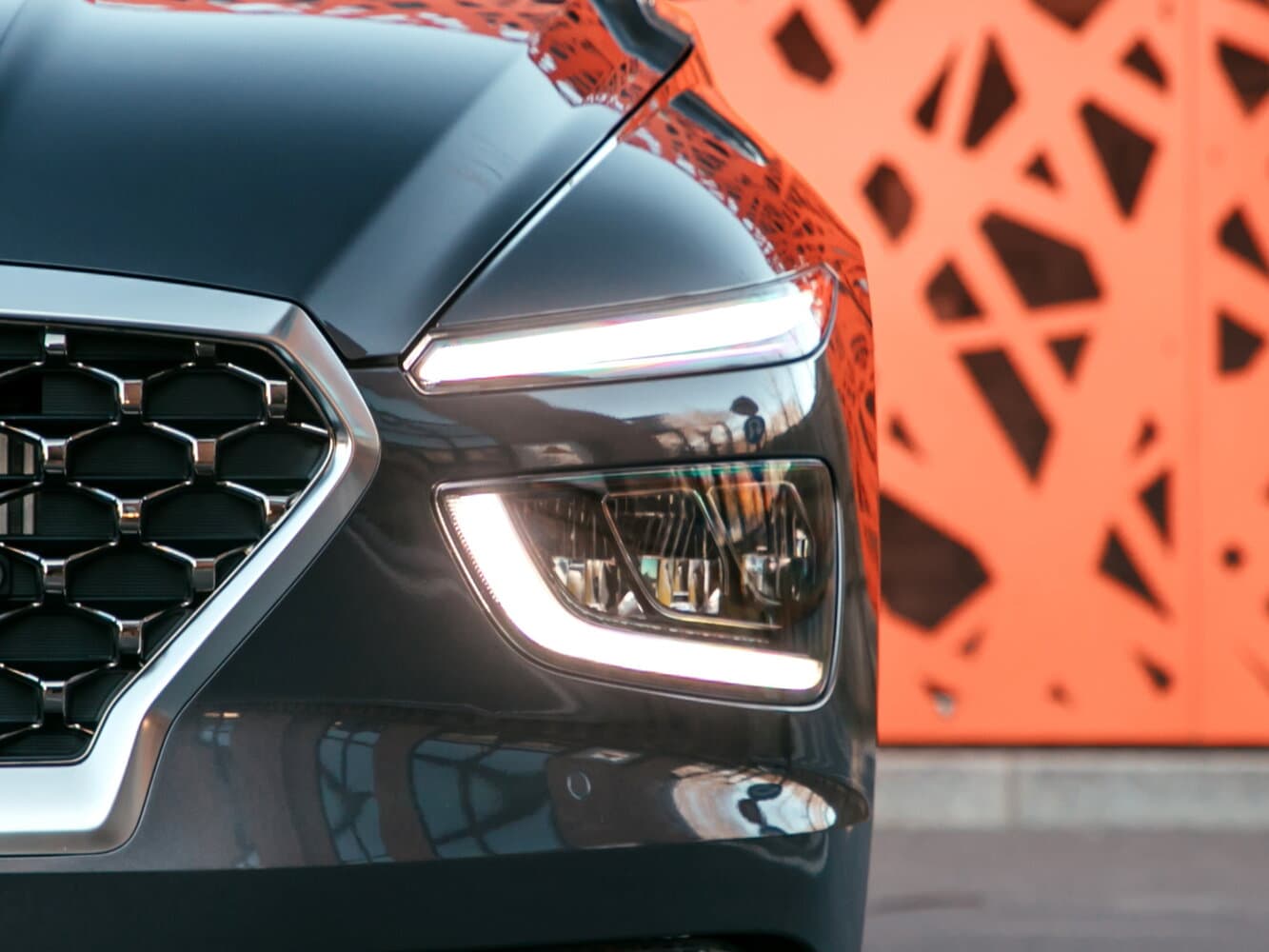 Hyundai Mistra II (DU2) Седан, фото 13