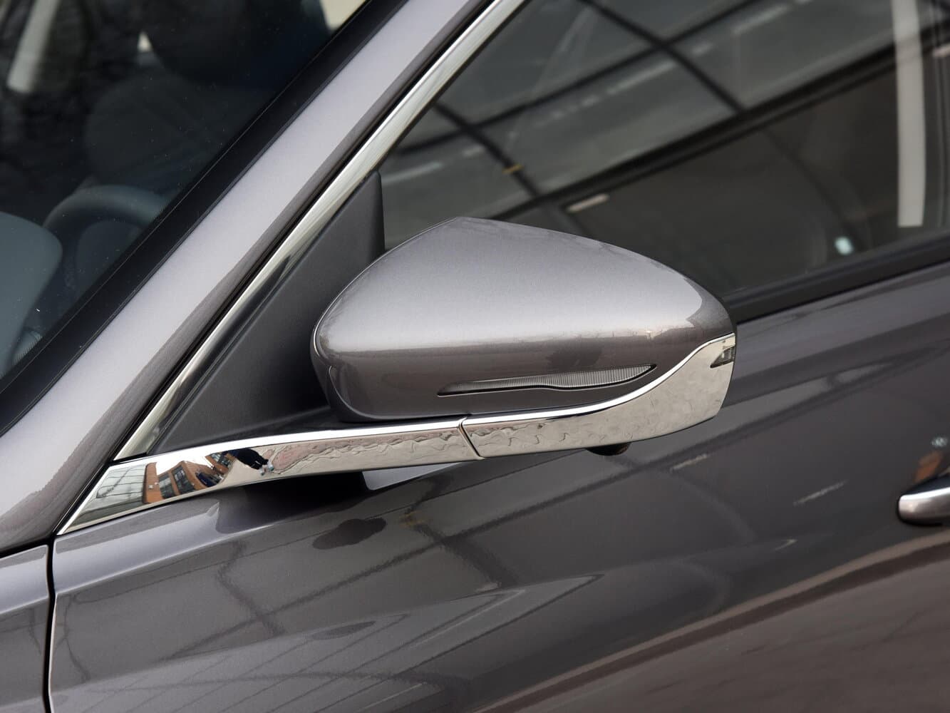 Hyundai Mistra II (DU2) Седан, фото 11