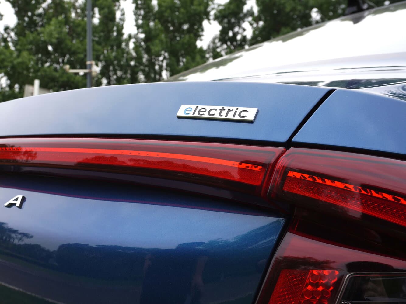 Hyundai Mistra II (DU2) Седан EV, фото 6