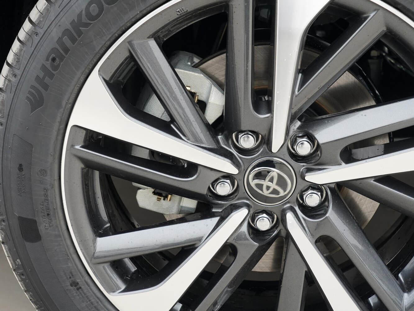 Toyota Frontlander  Внедорожник 5 дв., фото 19