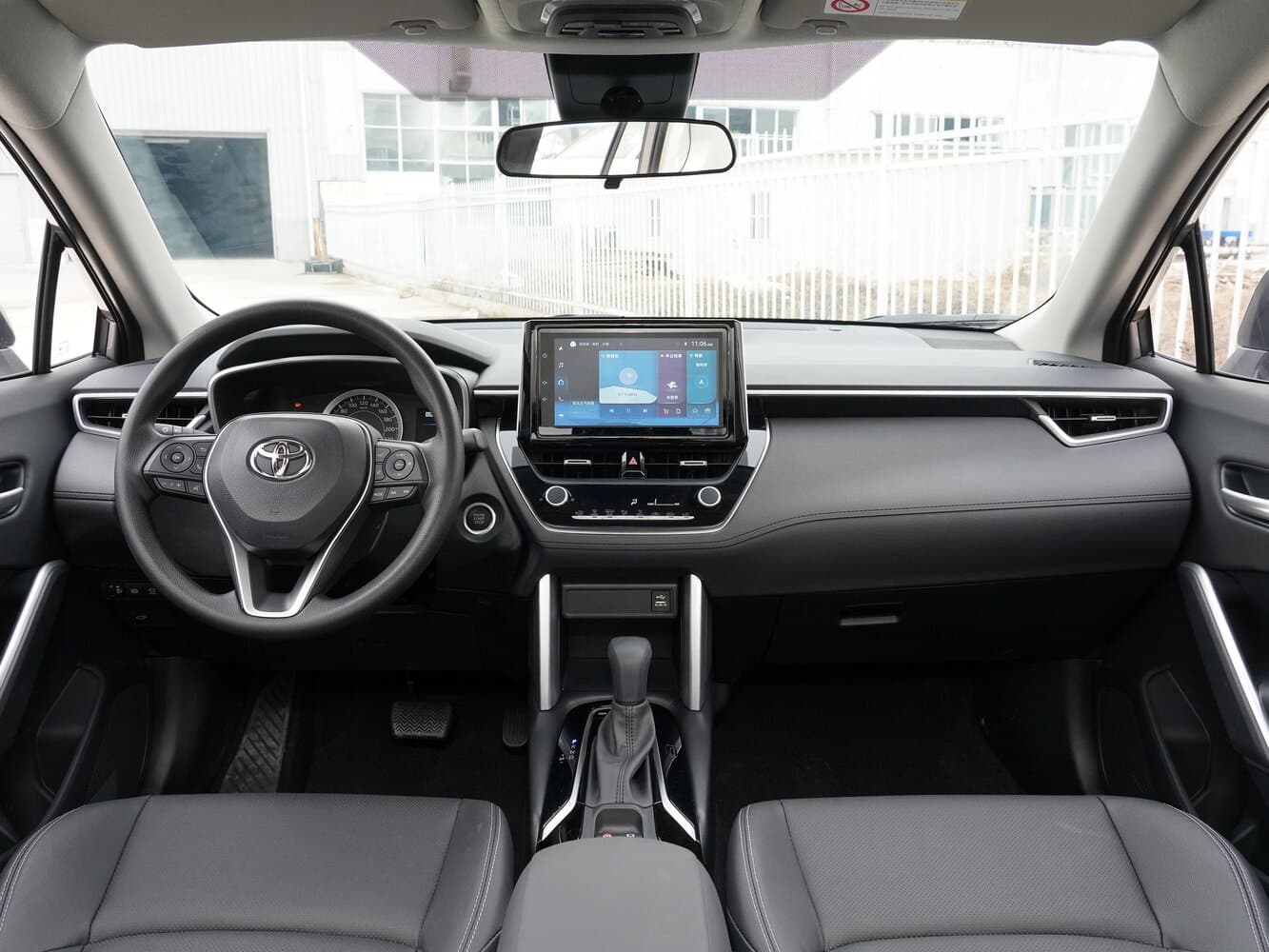 Toyota Frontlander  Внедорожник 5 дв., фото 5