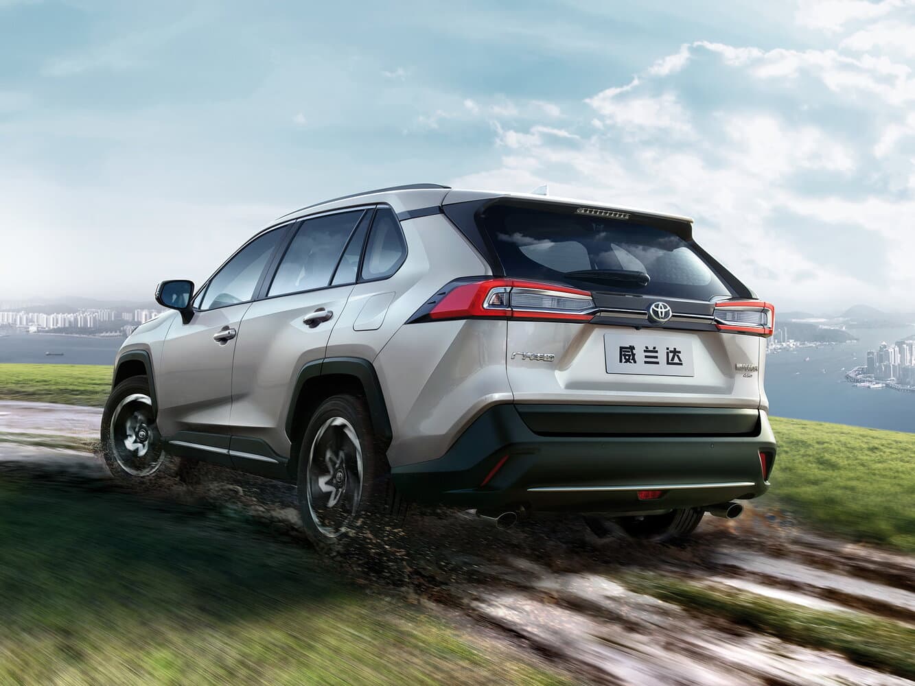 Toyota Wildlander  Внедорожник 5 дв., фото 5