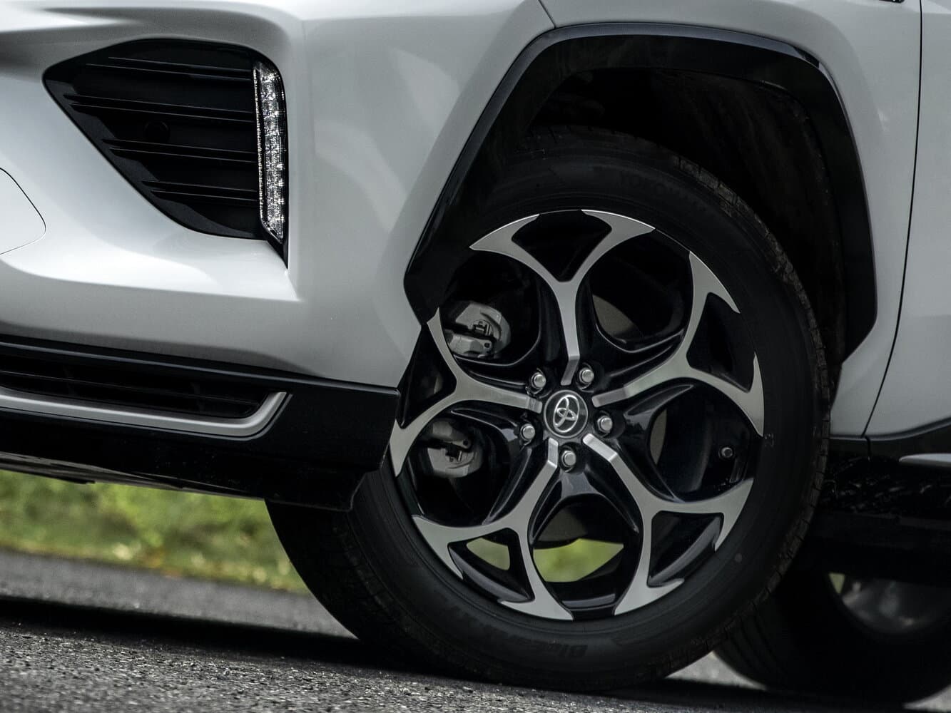 Toyota Wildlander  Внедорожник 5 дв., фото 15