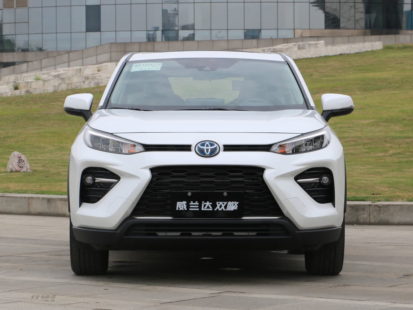 Toyota Wildlander  Внедорожник 5 дв., фото 3