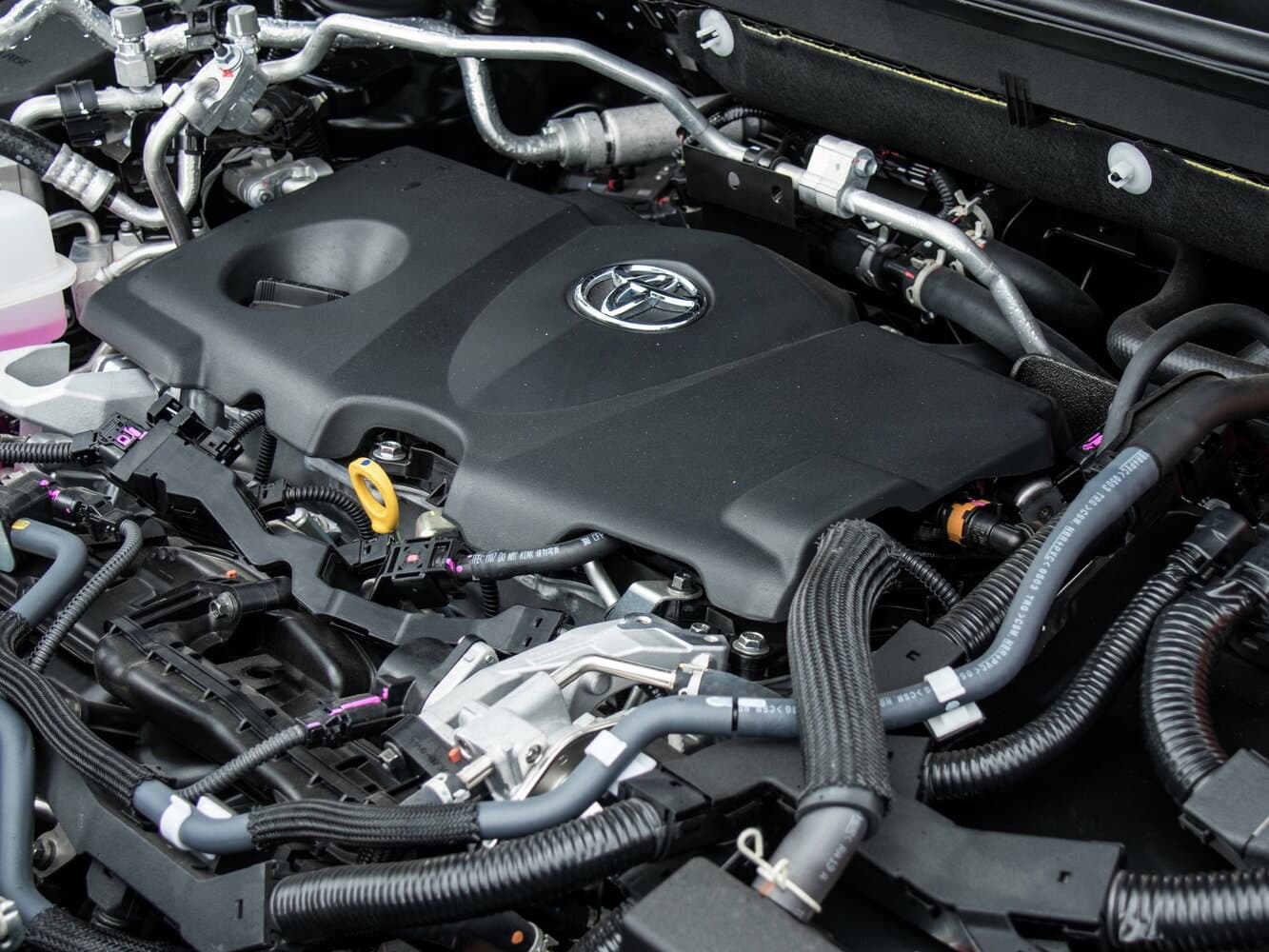 Toyota Wildlander  Внедорожник 5 дв., фото 14
