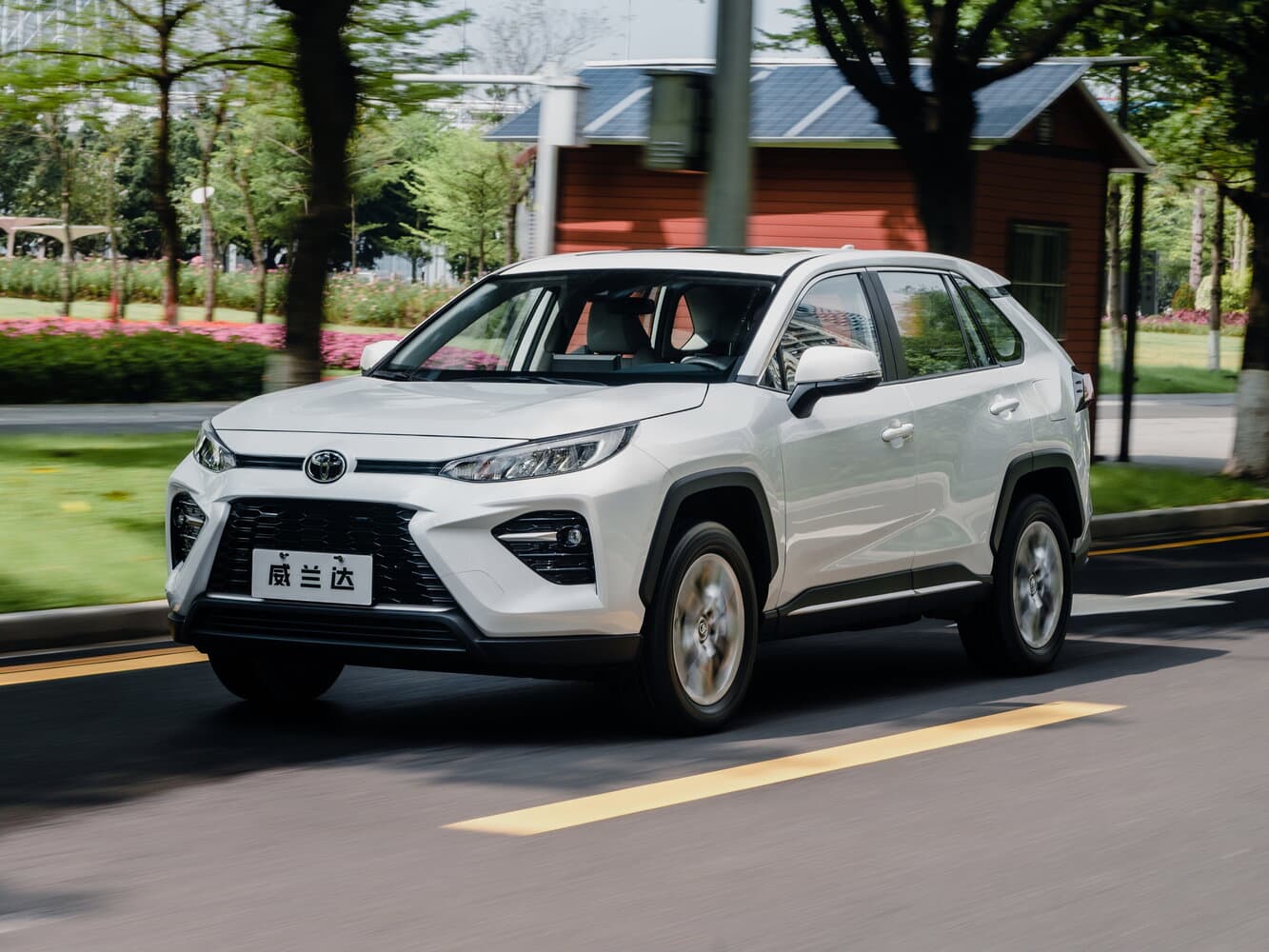 Toyota Wildlander 