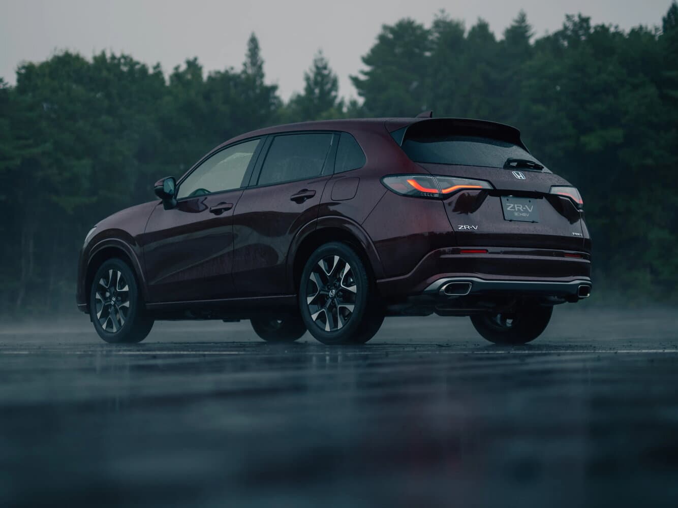 Honda ZR-V