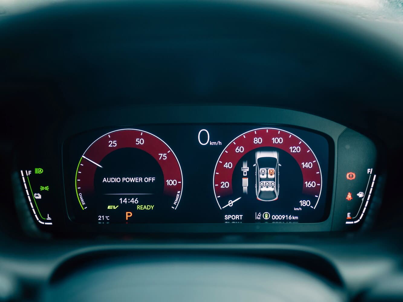 Honda, ZR-V, 2026, фото 2